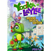 Yooka-Laylee Digital Deluxe Edition