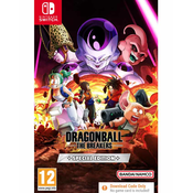 BANDAI NAMCO Igrica za Switch Dragon Ball: The Breakers - Special Edition