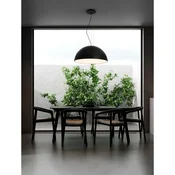 THOLOS VISILICA E27/3X12W/CRNA NL9695286