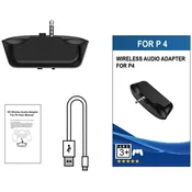 PlayStation 4 brezžični Bluetooth adapter za slušalke