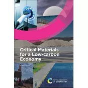 Critical Materials for a Low-carbon Economy