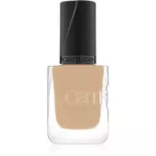Catrice GEL AFFAIR lak za nohte odtenek 010 Lost My Camel In The Desert 10.5 ml