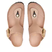 Japonke Birkenstock Gizeh 1026572 Bež