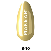 Trajni lak za nokte UV i LED 940 UV| MAKEAR | Kozmo