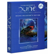 Dune: The Graphic Novel, Book 2: Muaddib: Deluxe Collectors Edition