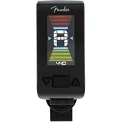 Fender Original Fiesta Red Clip-on uglaševalec (Kot novo)