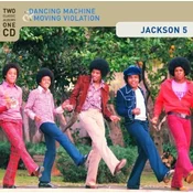 Jackson 5 - Dancing Machine & Moving Violation (CD)