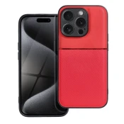 NOBLE Case iPh15proMax crvena