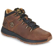 Timberland Visoke superge SPRINT TREKKER MID LACE UP Kostanjeva