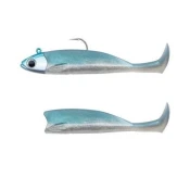 Guma Fiiish MS4535 Combo Medium Blue Pearl 125mm-25g