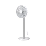 Stylies - Stajaći ventilator TUKAN 25W/230V 60 cm bijeli
