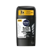 Nivea Black & White Invisible Original man 50 ml