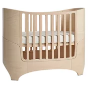leander® otroška postelja classic™ baby 0-3 let whitewash