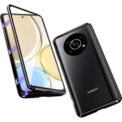 Magnetni Full-body ovitek Stronghold za Huawei Honor Magic5 Lite 5G - črn