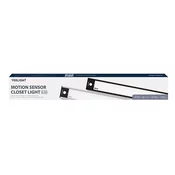 Yeelight Yeelight YLCG004-B LED luč z brezžičnim senzorjem gibanja, dimabilna, USB Type-C, 2700K, beli in črni barvi