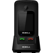 MOBIOLA mobilni telefon MB610, Black