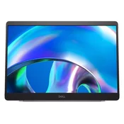 35.6cm/14“ (1920x1080) Dell P1424H 16:9 IPS 6ms 60Hz 2x USB-C Portable ComfortView Gray