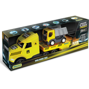 Wader Magic Truck Technic traktor s kiperom
