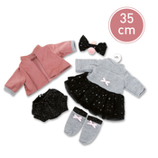 Llorens V535-26 oblačila za punčko velikosti 35 cm