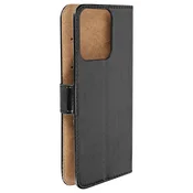AVIZAR Lepilna torbica Fairphone 5, denarnica z magnetnim zapiranjem - crna, (21153659)