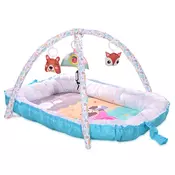 Lorelli podloga za igru/gnezdo Blue (97x66cm) 10300450001