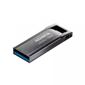 ADATA USB 3.2, 128GB, crni (AROY-UR340-128GBK)