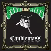Candlemass - Green Valley Live (Limited Edition) (2 LP) (Samo odprto)