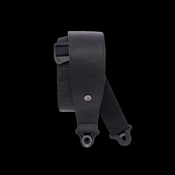 PAS ZA KITARO PLANET WAVES COMFORT LEATHER AUTO LOCK GUITAR STRAP, 3