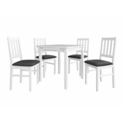 jedilnica set Victorville 275 76x80x80cm