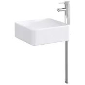 Umivaonik za kupaonicu Krom 49 x 37 x 14 cm Metal