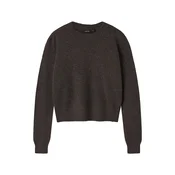 LMTD Pulover NLFLodet temno rjava
