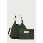 Coccinelle crossbody torbica ženska usnjena