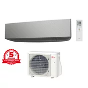 Fujitsu Design Inverter 4.2 kW - siva - ASYG14KETF-B/AOYG14KETA