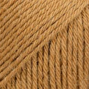 Drops Nord Uni Colour 23 Caramel Pletilna preja