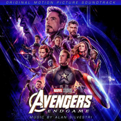 Alan Silvestri - Avengers: Endgame Soundtrack (CD)