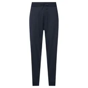 BOSS Spodnji del trenirke Authentic Pants 50554784 Mornarsko modra