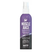Pro Tan - Muscle Juice, olje za poziranje v konkurenci, pršilo - 118 ml