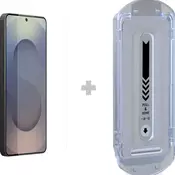 Kaljeno steklo Nillkin 0,2 mm H+ PRO 2,5D za Samsung Galaxy S26+ (z aplikatorjem) 6902048307315