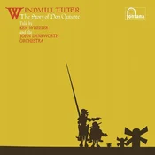 Kenny Wheeler & The John Dankworth Orchestra - Windmill Tilter (Remastered) (The Story Of Don Quixote) (LP)