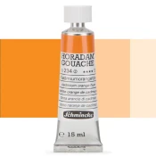 Schmincke Horadam Gouache 15 ml - 234 Cadmium Orange Hue