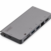 Digitus DA-70877 USB-C