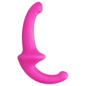 Ouch! Silicone Strapless Strapon Pink