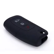 CAR 888 ACCESSORIES Silikonska navlaka za kljuceve Ford crna