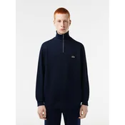 Lacoste Jopa SH1927 Mornarsko modra Classic Fit
