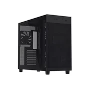 ASUS Kucište Prime AP303 TG BLACK micro-ATX/ crna