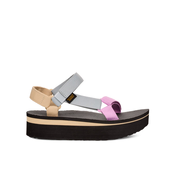 Teva  W Flatform Universal Sandals  Večbarvna