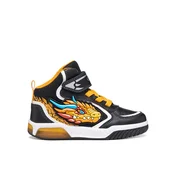 Superge Geox J Inek Boy J669CA 014BC C0038 S Črna