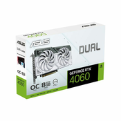 VGA AS DUAL-RTX4060-O8G-WHITE