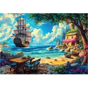 AnaTolian - Puzzle Gusarski zaliv - 260 kosov