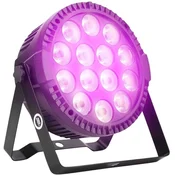 Light4Me PAR RGBA 14x6W IR LED PAR